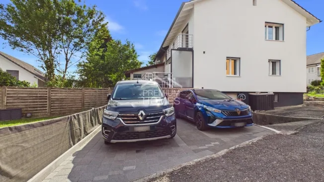 4.5 Zimmer Einfamilienhaus in Lohn-Ammannsegg – foto 2 di 13