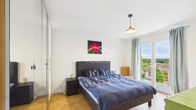 4.5 Zimmer Einfamilienhaus in Lohn-Ammannsegg – foto 9 di 13