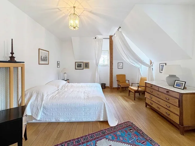 8.5 Zimmer Attikawohnung in Finhaut – foto 11 di 13