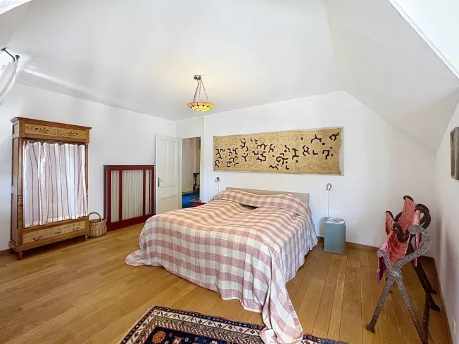 8.5 Zimmer Attikawohnung in Finhaut – foto 12 di 13