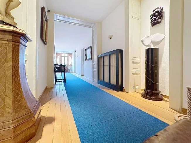 8.5 Zimmer Attikawohnung in Finhaut – foto 6 di 13