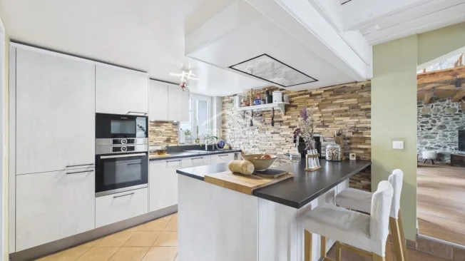 5.5 Zimmer Einfamilienhaus in Lucens – foto 6 di 12