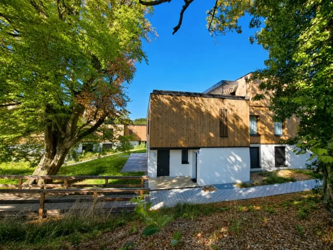 4.5 Zimmer Einfamilienhaus in Lausanne – foto 2 di 12