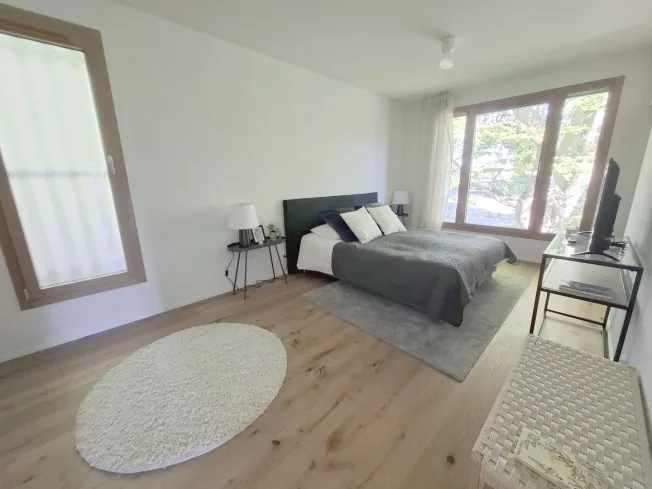 4.5 Zimmer Einfamilienhaus in Lausanne – foto 9 di 12