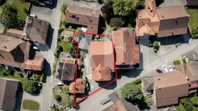 10 Zimmer Bauernhaus in Ogens – foto 5 di 5