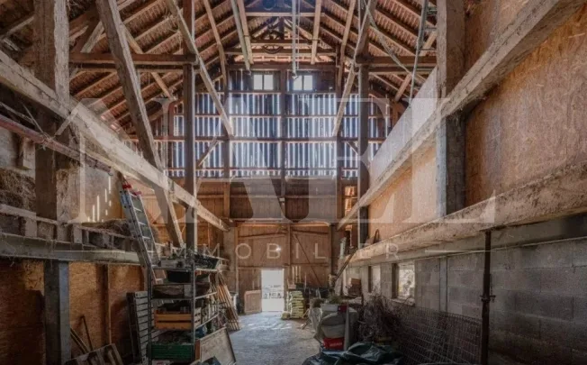 10 Zimmer Bauernhaus in Ogens – foto 4 di 5