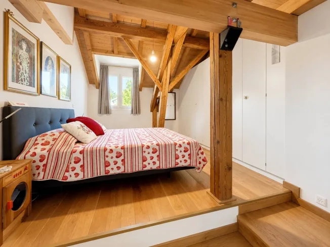 5.5 Zimmer Attikawohnung in Lutry – photo 9 of 13