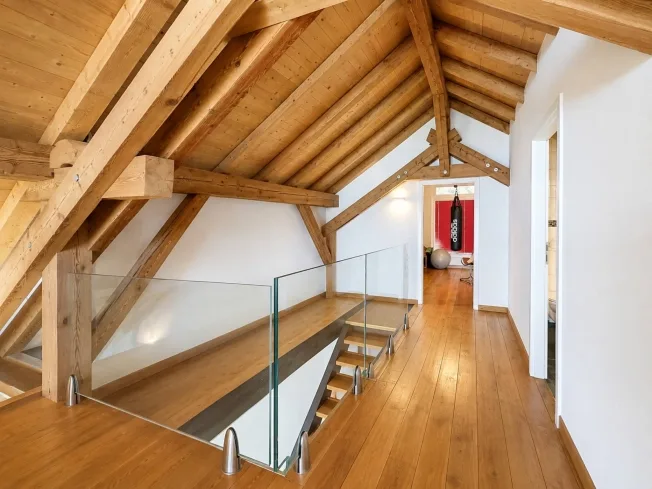 5.5 Zimmer Attikawohnung in Lutry – photo 11 of 13