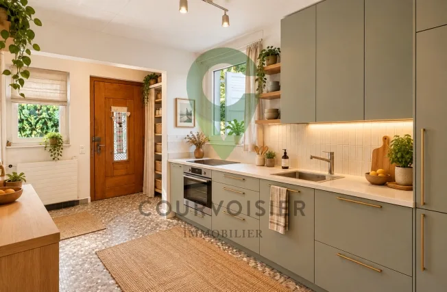 8 Zimmer Einfamilienhaus in Rolle – Foto 4 von 13