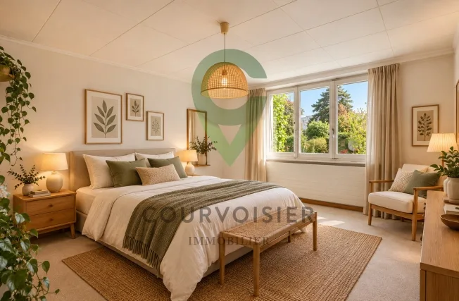 8 Zimmer Einfamilienhaus in Rolle – Foto 6 von 13