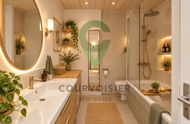 8 Zimmer Einfamilienhaus in Rolle – Foto 8 von 13
