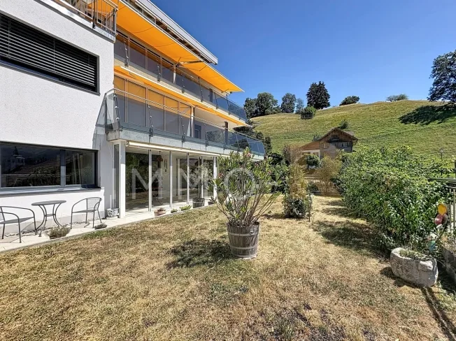 Wohnung in Charmey (Gruyère) – foto 12 di 14