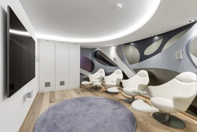6.5 Zimmer Wohnung in Le Mont-Pèlerin – photo 9 sur 12