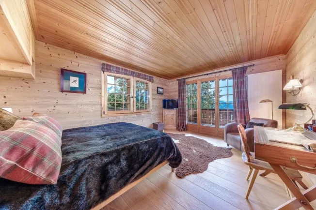 Chalet in Huémoz – photo 13 of 13
