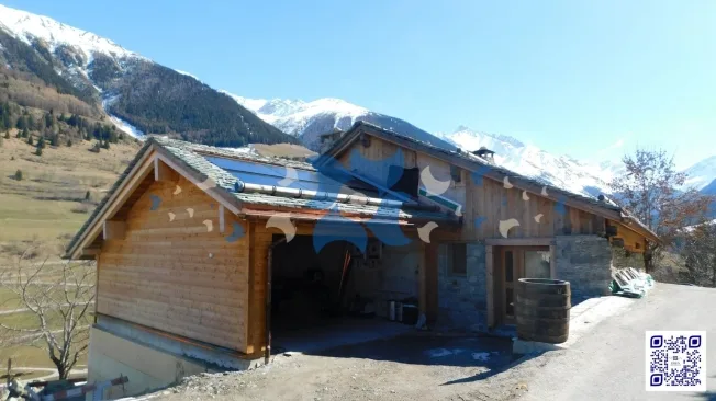 7 Zimmer Bauernhaus in Liddes – foto 3 di 13