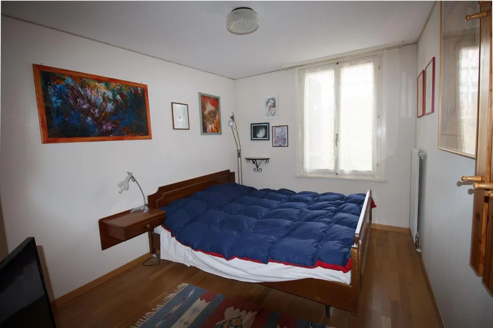 3.5 Zimmer möbl. Wohnobjekt in Leukerbad – Foto 5 von 10