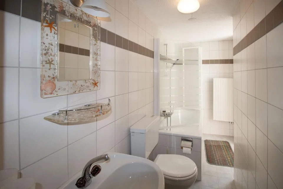 3.5 Zimmer möbl. Wohnobjekt in Leukerbad – Foto 8 von 10