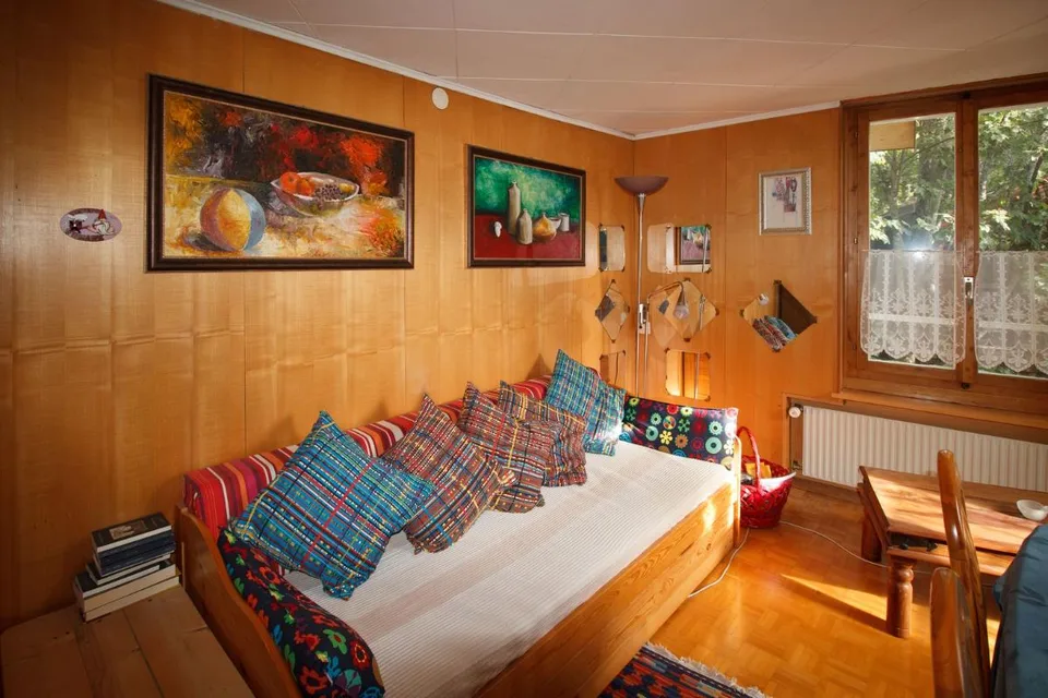 3.5 Zimmer möbl. Wohnobjekt in Leukerbad – Foto 2 von 10