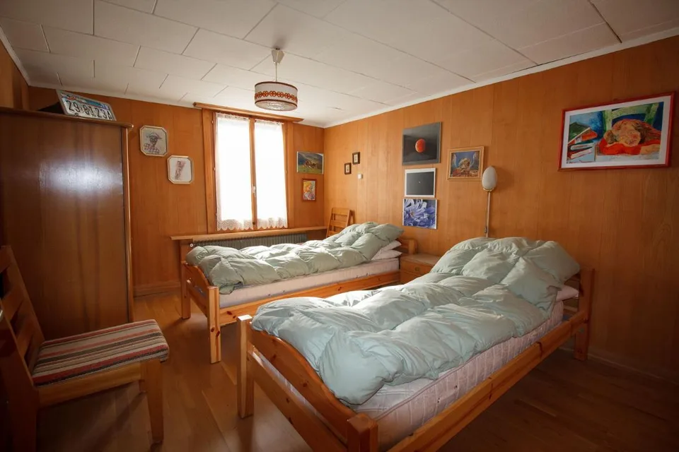3.5 Zimmer möbl. Wohnobjekt in Leukerbad – Foto 4 von 10
