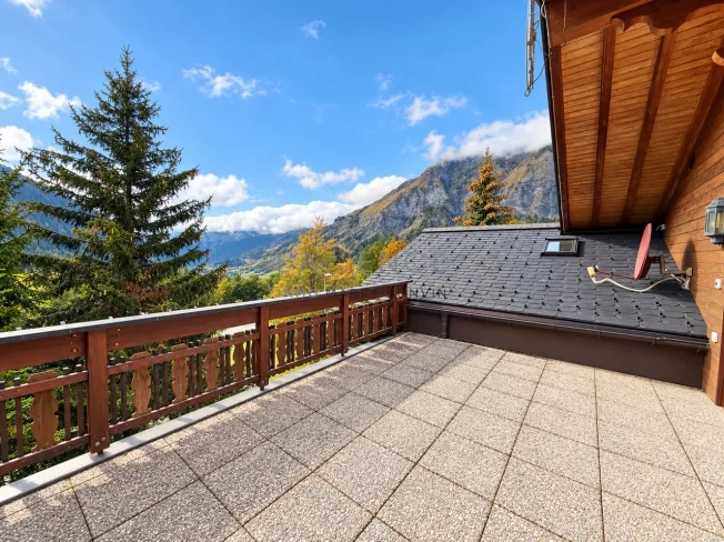 8.5 Zimmer Chalet in Leukerbad – photo 20 sur 20