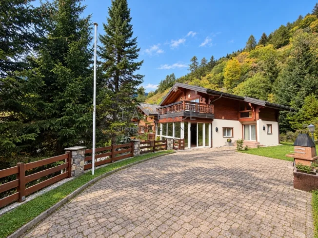 8.5 Zimmer Chalet in Leukerbad – photo 17 sur 20
