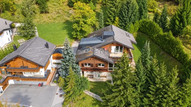 8.5 Zimmer Chalet in Leukerbad – photo 19 sur 20