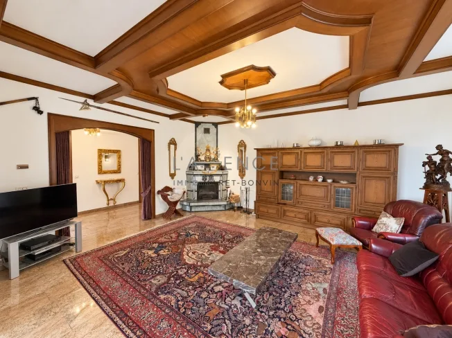 8.5 Zimmer Chalet in Leukerbad – photo 4 sur 20