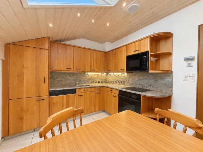 8.5 Zimmer Chalet in Leukerbad – photo 7 sur 20