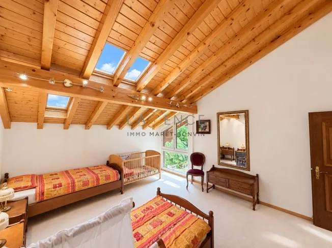 8.5 Zimmer Chalet in Leukerbad – photo 10 sur 20