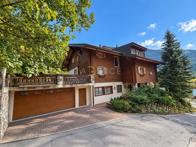 8.5 Zimmer Chalet in Leukerbad – photo 18 sur 20