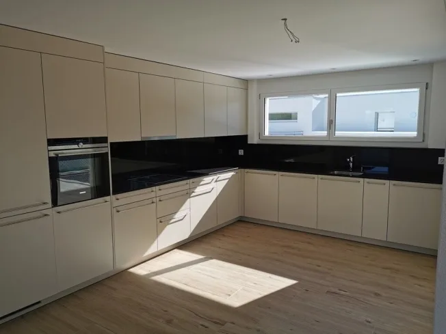 4.5 Zimmer Attikawohnung in Wangen an der Aare – Foto 6 von 11