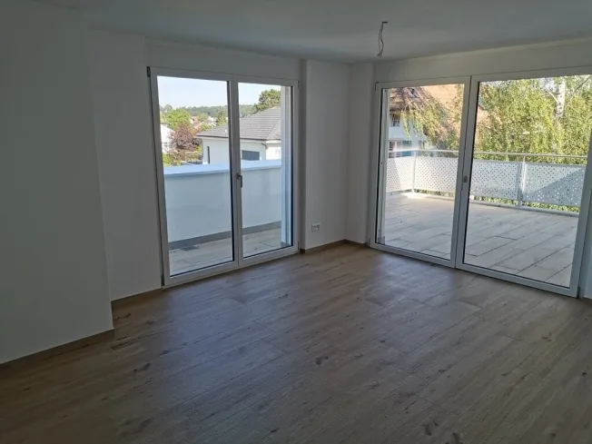 4.5 Zimmer Attikawohnung in Wangen an der Aare – Foto 4 von 11