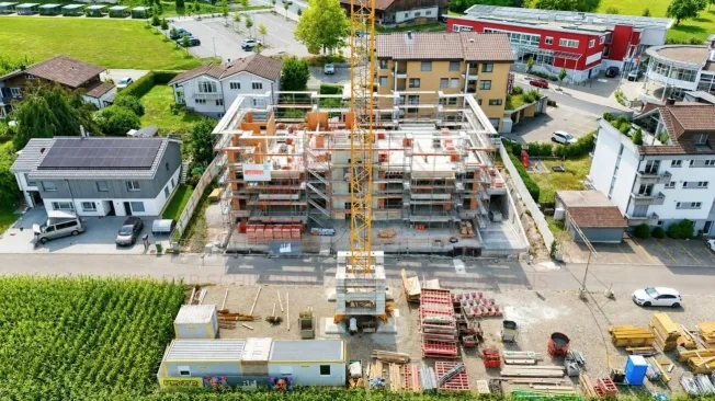 5.5 Zimmer Wohnung in Nottwil – Foto 6 von 9