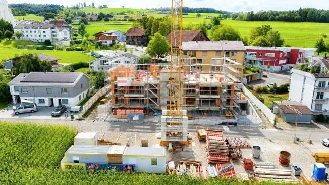5.5 Zimmer Wohnung in Nottwil – Foto 4 von 9