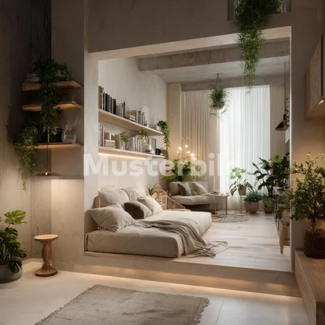 1 Zimmer Wohnung in Zürich – photo 2 sur 8