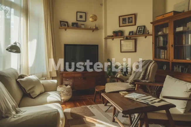 3.5 Zimmer Wohnung in Zürich – Foto 4 von 7