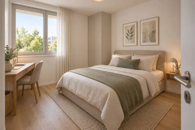 4.5 Zimmer Wohnung in Schaffhausen – Foto 4 von 13