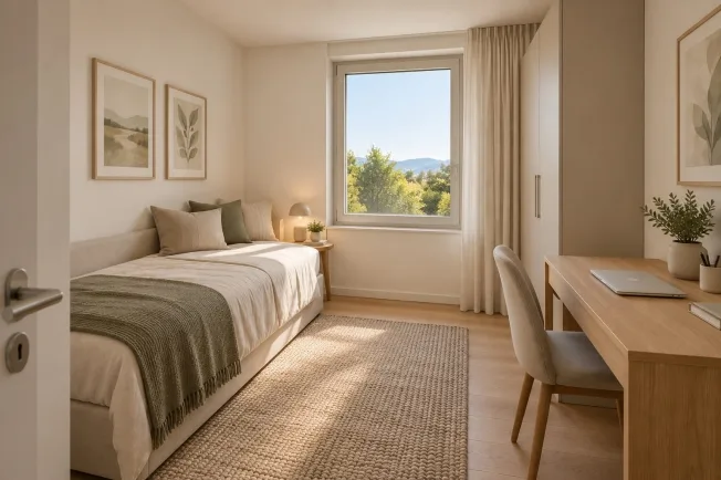 4.5 Zimmer Wohnung in Schaffhausen – Foto 9 von 13