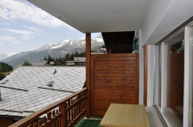 1.5 Zimmer Wohnung in Crans-Montana – photo 10 of 14