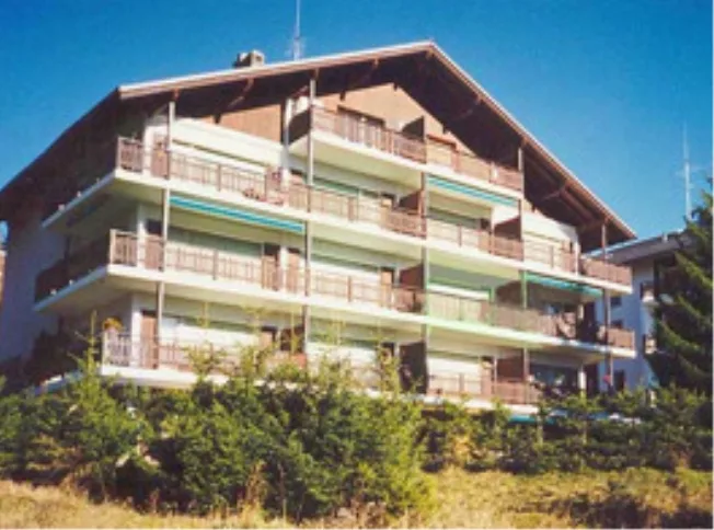 1.5 Zimmer Wohnung in Crans-Montana – photo 14 of 14