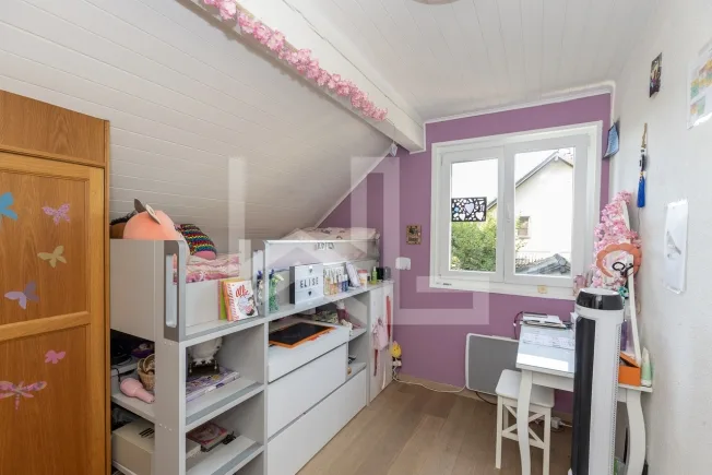 5 Zimmer Reihenfamilienhaus in Commugny – photo 14 sur 14