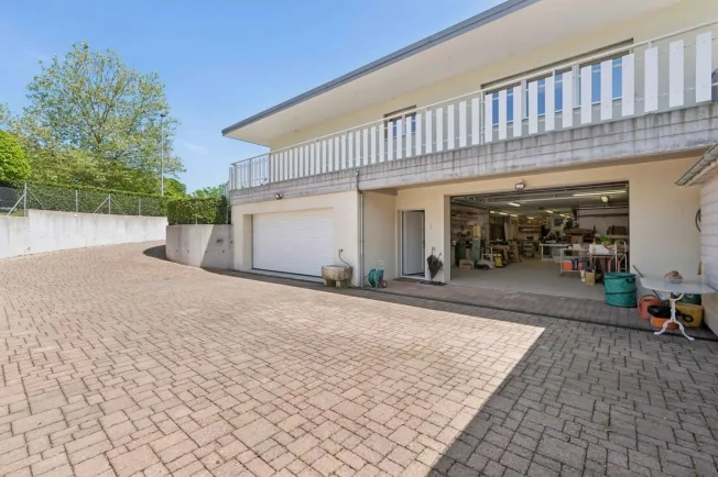 9 Zimmer Villa in Bellevue – photo 11 sur 13