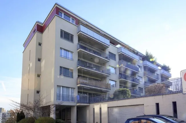 4.5 Zimmer Wohnung in Villars-sur-Glâne – Foto 3 von 13
