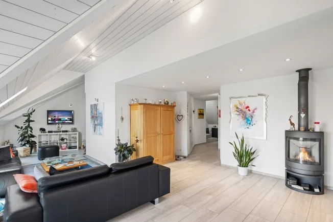 4.5 Zimmer Maisonette in Seltisberg – Foto 6 von 13
