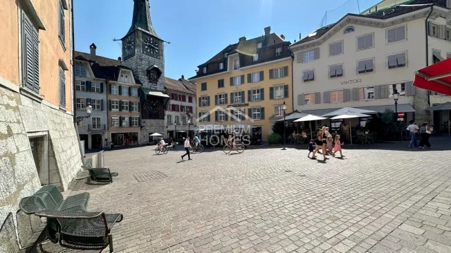 Wohnung in Solothurn – photo 2 sur 9