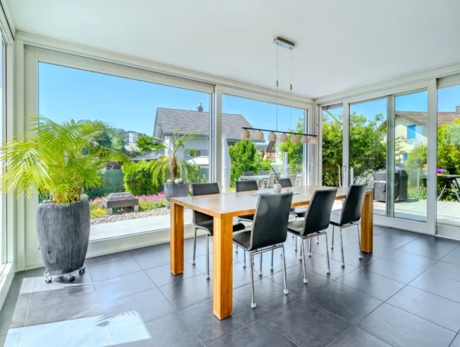 6.5 Zimmer Einfamilienhaus in Altishofen – photo 6 sur 11