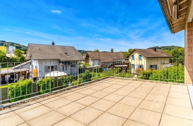 6.5 Zimmer Einfamilienhaus in Altishofen – photo 11 sur 11