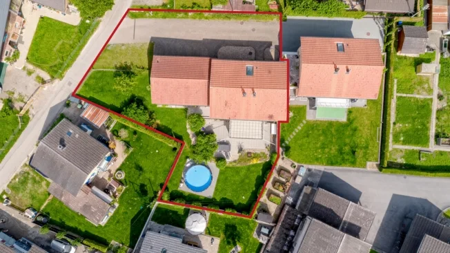 6.5 Zimmer Einfamilienhaus in Altishofen – photo 4 sur 11