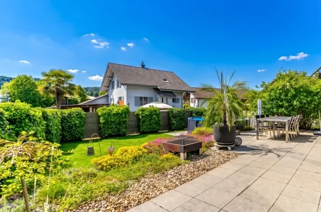 6.5 Zimmer Einfamilienhaus in Altishofen – photo 2 sur 11