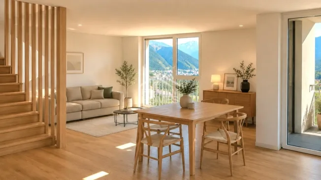 4.5 Zimmer Wohnung in Maladers – foto 2 di 7